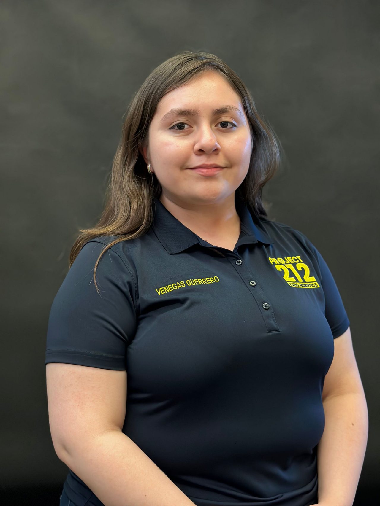 سارا ونگاس گوئررو Sara Venegas Guerrero Headshot